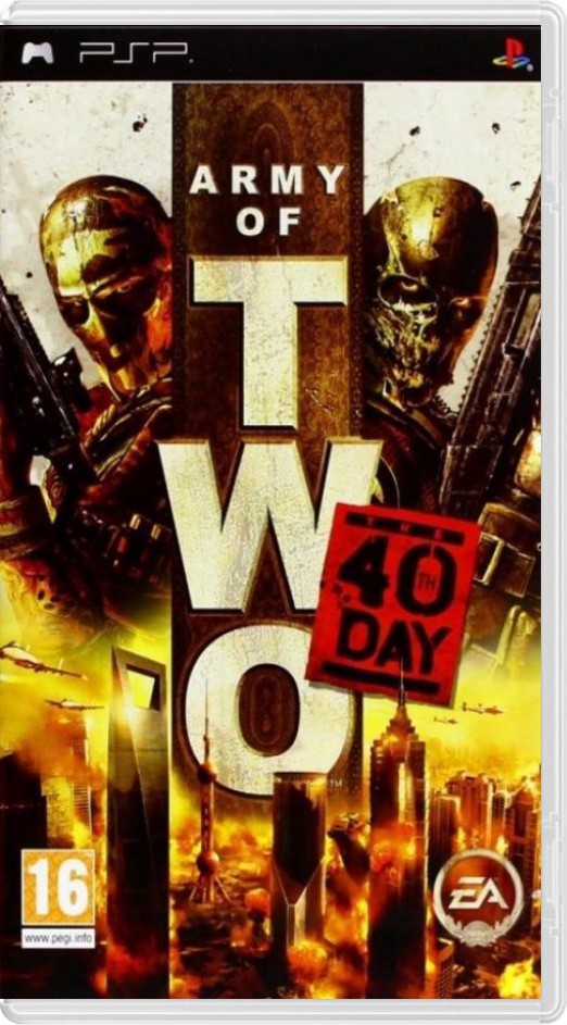 Army of Two: The 40th Day