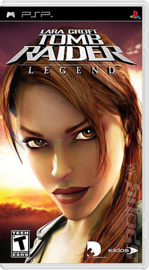 Tomb Raider: Legend
