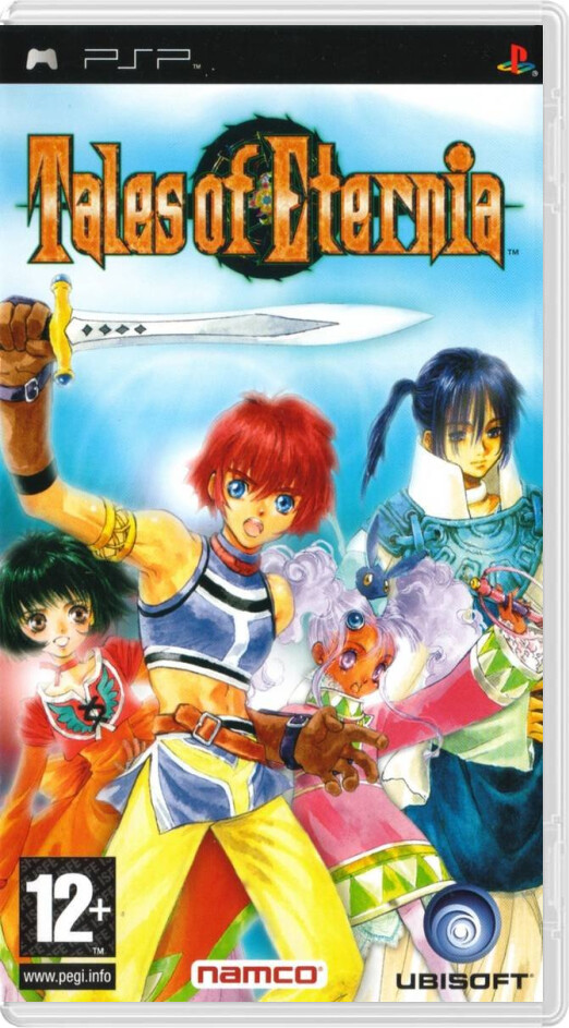 Tales of Eternia