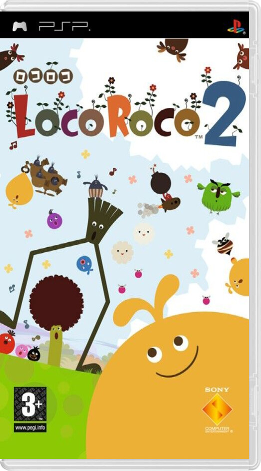 LocoRoco 2