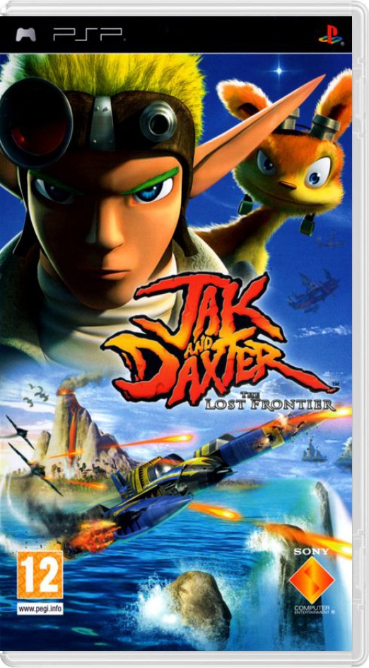 Jak and Daxter: The Lost Frontier