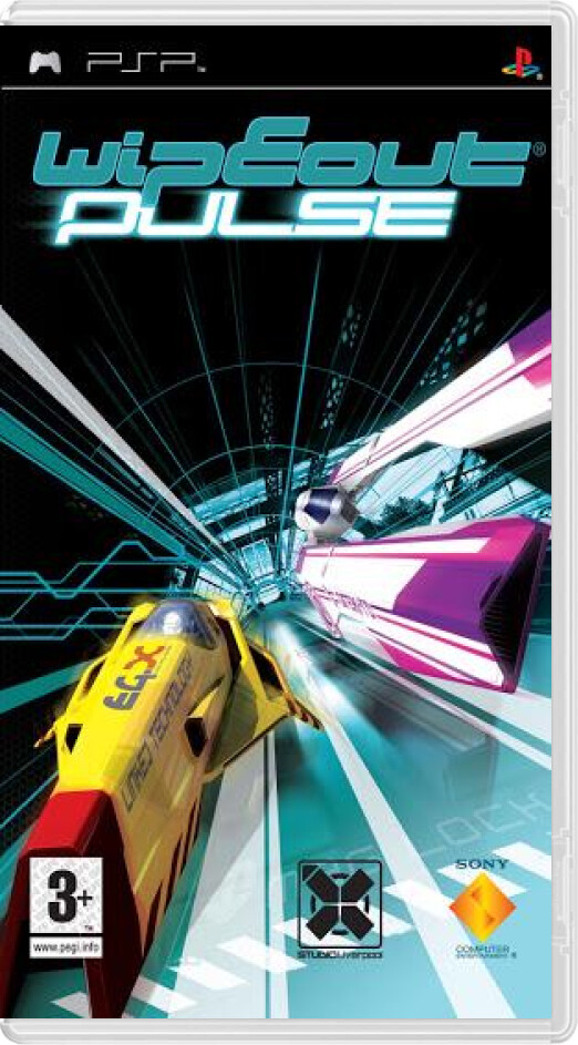 Wipeout Pulse