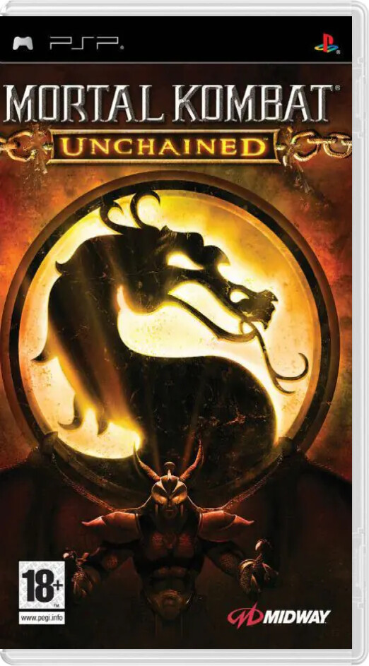 Mortal Kombat: Unchained
