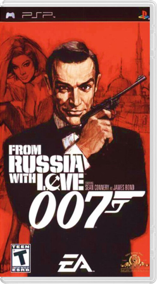 007: From Russia with Love