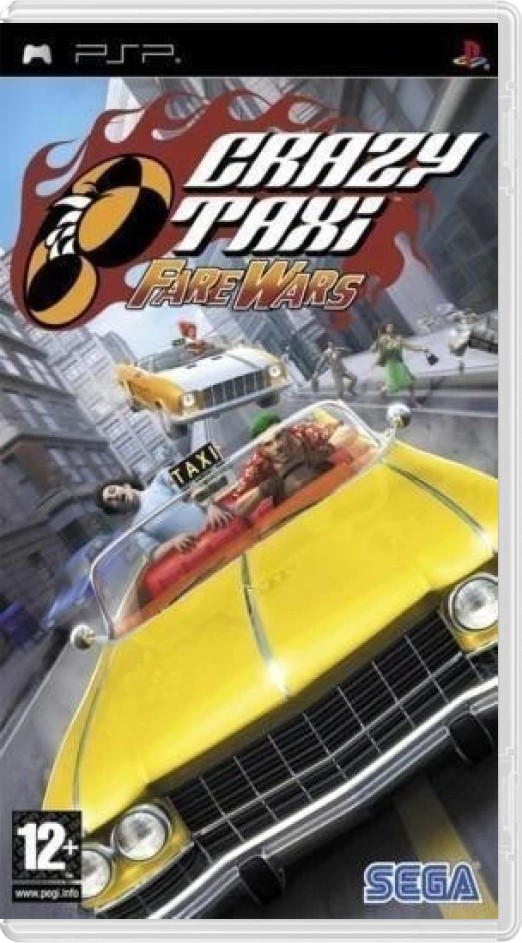 Crazy Taxi 2