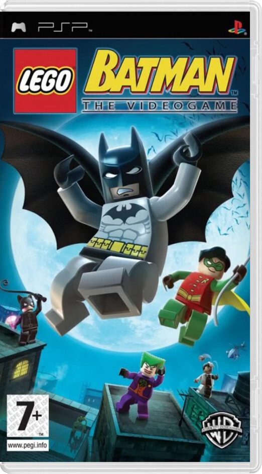 Lego Batman: The Video Game