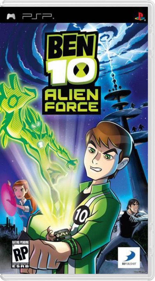 Ben 10: Alien Force