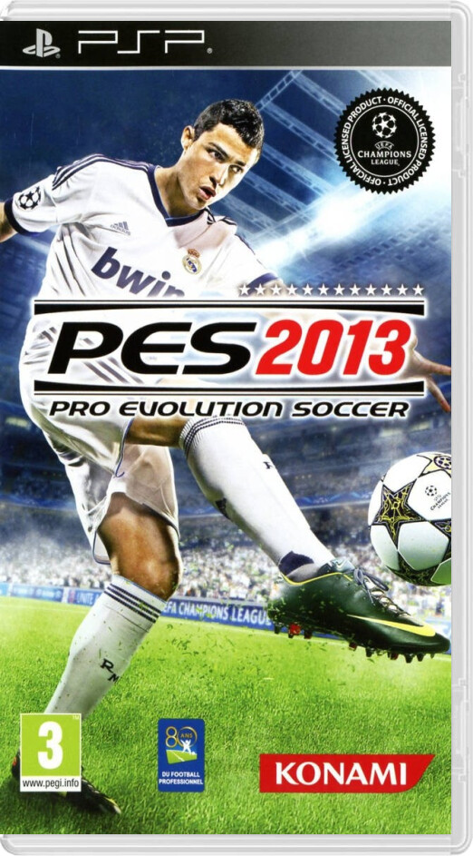 Pro Evolution Soccer 2013