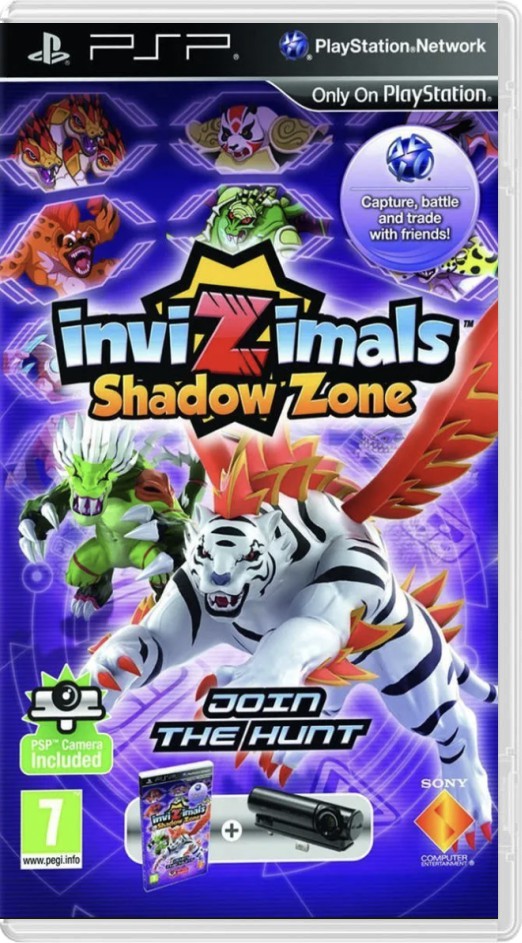 Invizimals: Shadow Zone