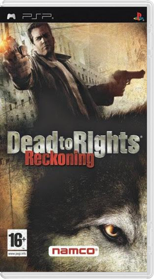 Dead to Rights: Reckoning