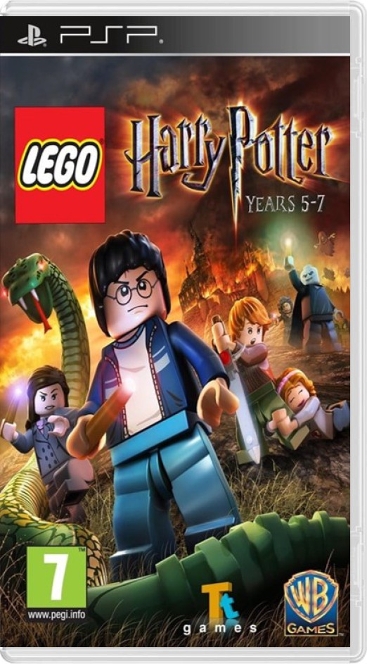LEGO Harry Potter: Years 5-7