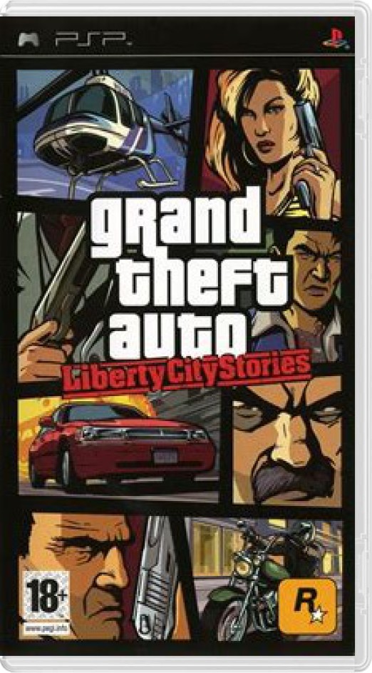 Grand Theft Auto: Liberty City Stories