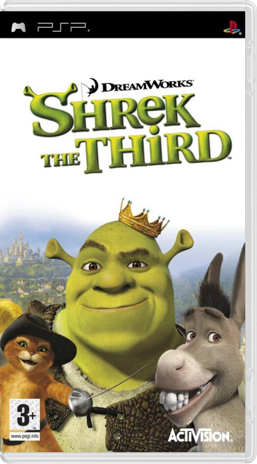 Shrek the Third