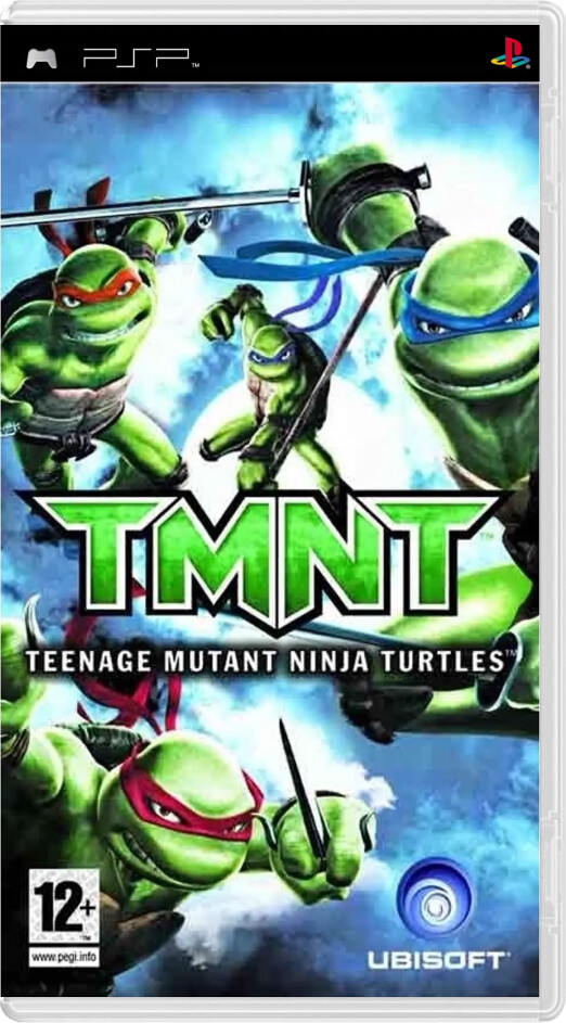 TMNT: Teenage Mutant Ninja Turtles