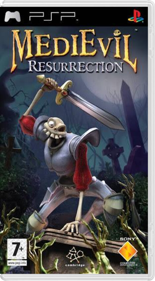 MediEvil: Resurrection