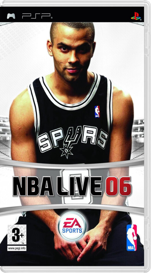 NBA Live 06