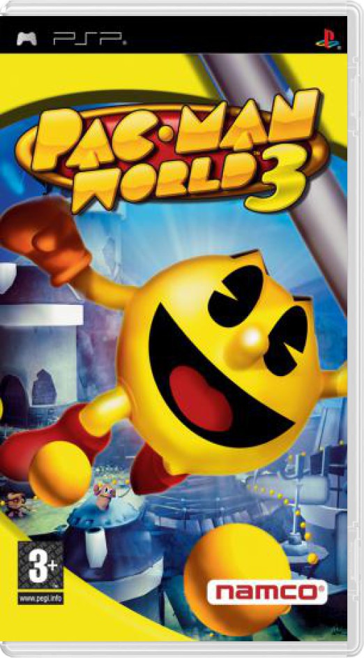 Pac-Man World 3