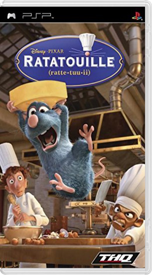 Disney Pixar Ratatouille