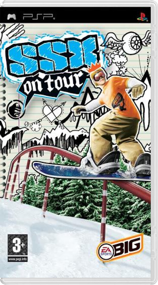 SSX on Tour