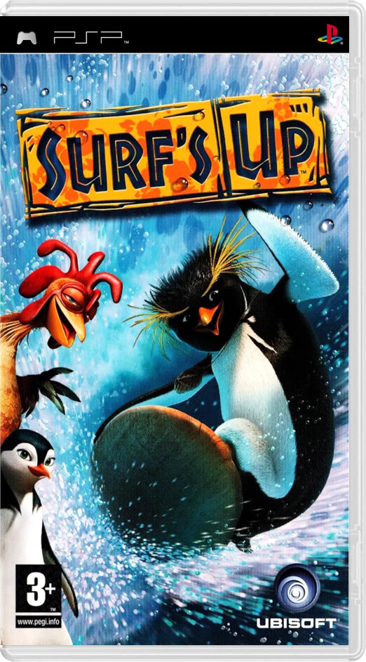 Surf's Up
