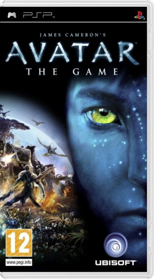 James Cameron's Avatar: The Game