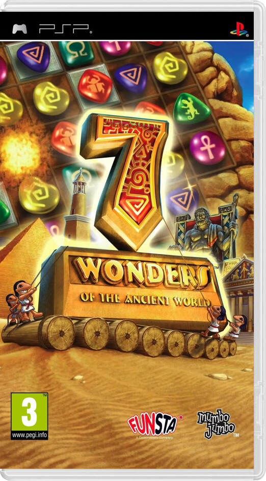 7 Wonders of the Ancient World