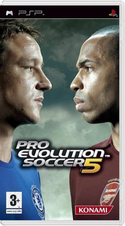 Pro Evolution Soccer 5