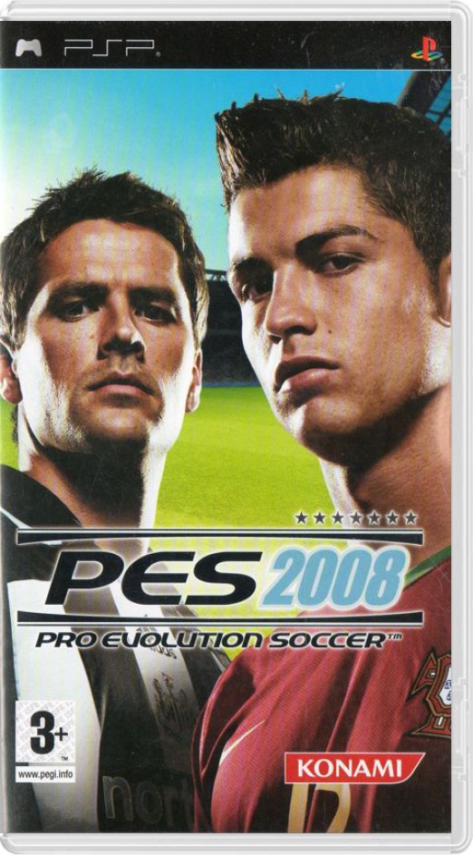 Pro Evolution Soccer 2008