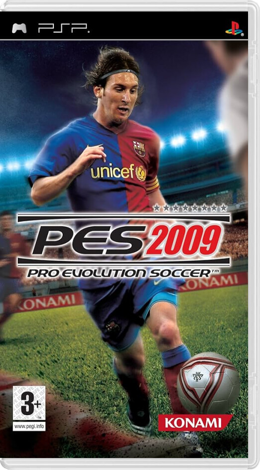 Pro Evolution Soccer 2009