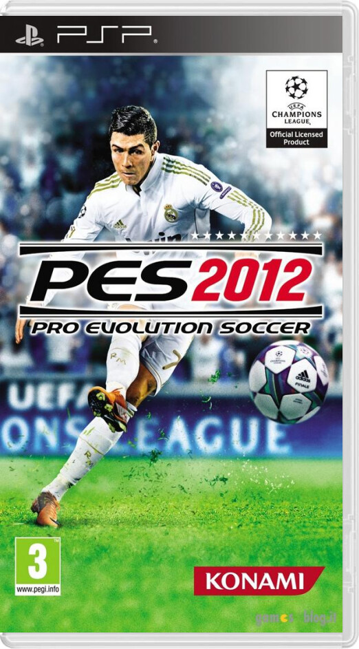 Pro Evolution Soccer 2012
