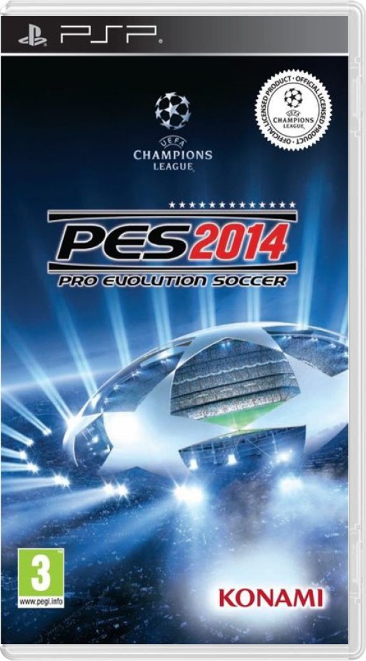 Pro Evolution Soccer 2014