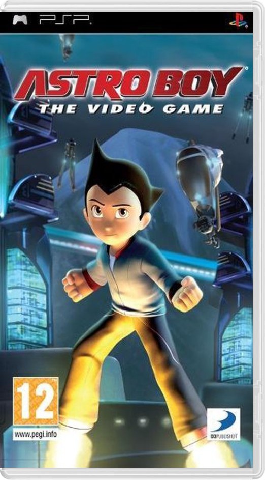 Astro Boy: The Video Game