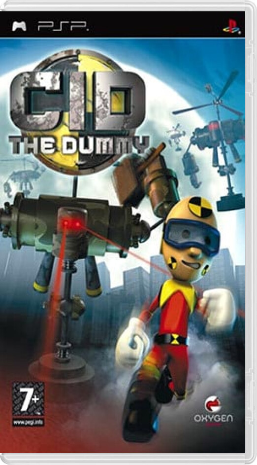 CID The Dummy