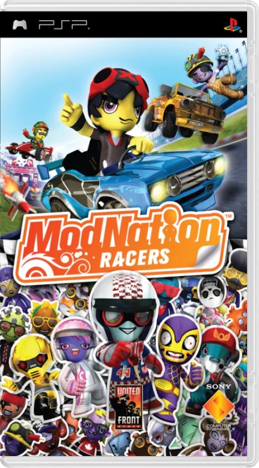 ModNation Racers