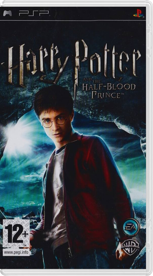 Harry Potter and the Half-Blood Prince