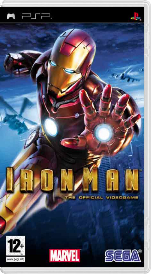 Iron Man