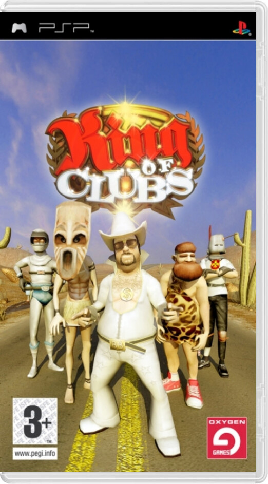 King of Clubs