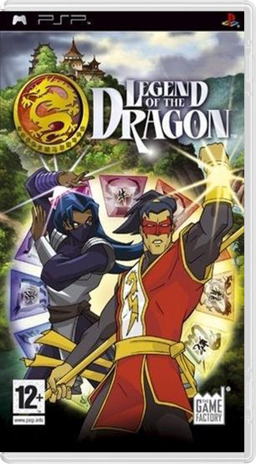 Legend of the Dragon