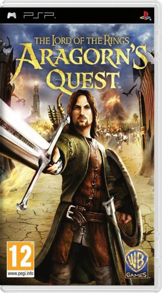 The Lord of the Rings: Aragorn's Quest