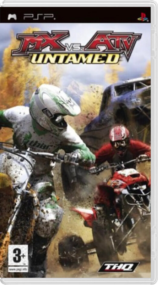 MX vs. ATV: Untamed