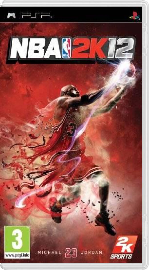 NBA 2K12