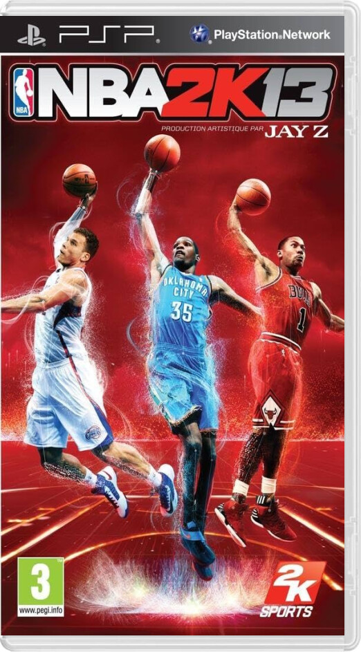 NBA 2K13