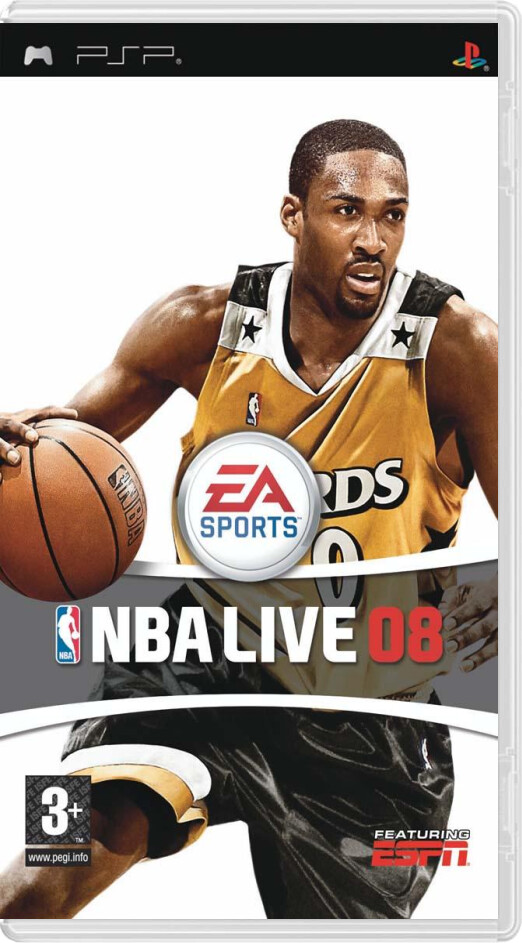 NBA Live 08