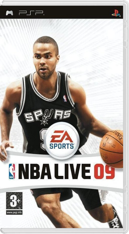NBA Live 09