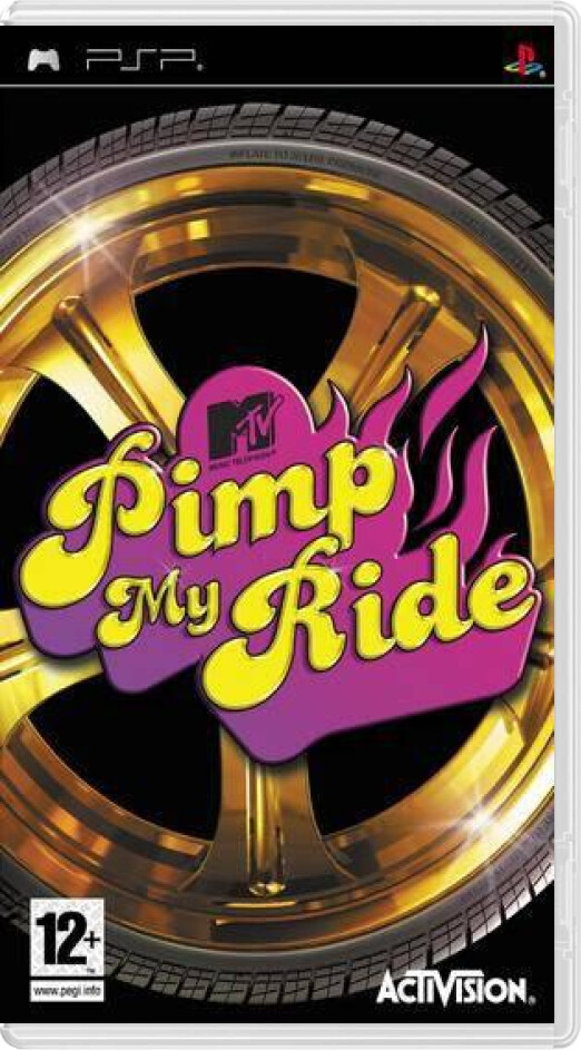 Pimp My Ride