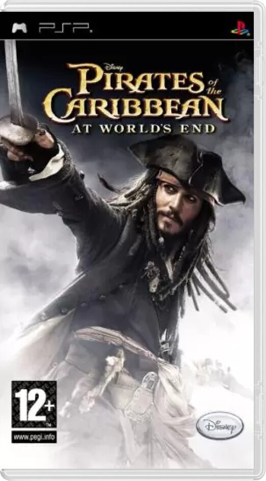 Disney Pirates of the Caribbean: At World's End