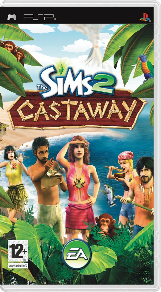 The Sims 2: Castaway