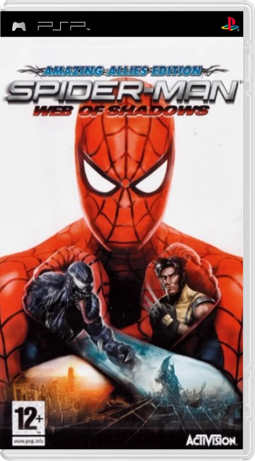 Spider-Man: Web of Shadows