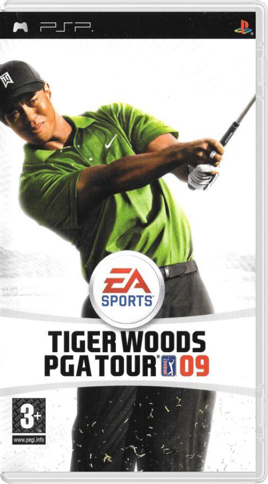 Tiger Woods PGA Tour 09
