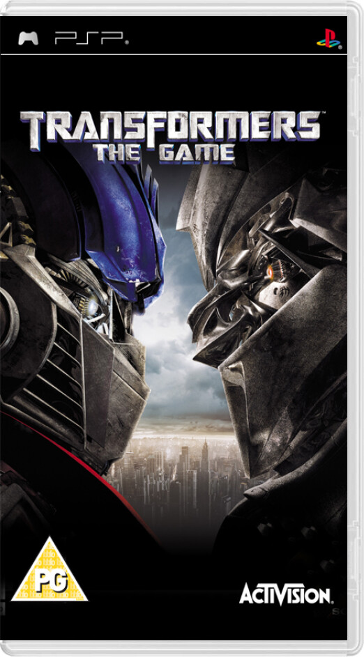 Transformers: The Game